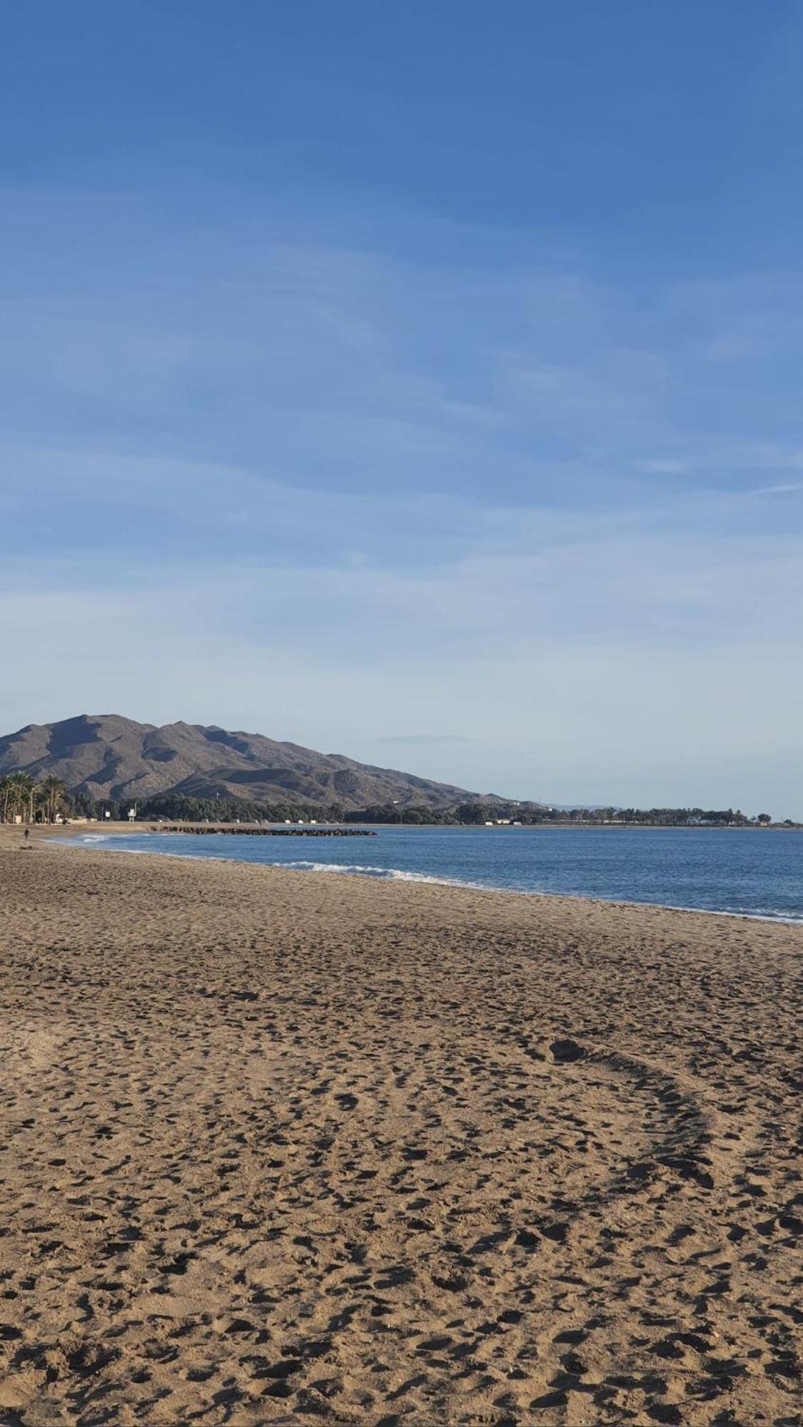 Encantador Relajante Naturista Torremar Vera Playa Exterior foto